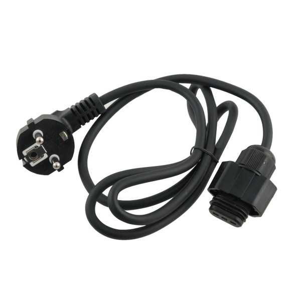 Циркуляционный насос энергосберегающий TETRA TEPS-AUTO 25-40/180 (з кабелем)